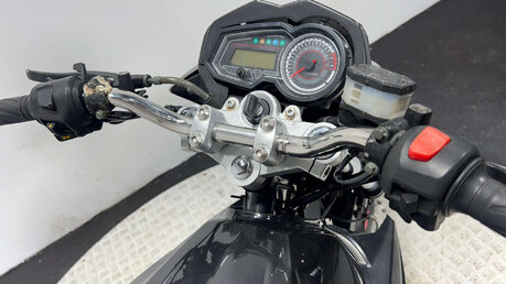 Lexmoto ZSX 2013 4K RUNNING PROJECT BIKE 125CC 20