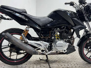 Lexmoto ZSX 2013 4K RUNNING PROJECT BIKE 125CC 5