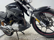 Lexmoto ZSX 2013 4K RUNNING PROJECT BIKE 125CC 10