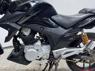 Lexmoto ZSX 2013 4K RUNNING PROJECT BIKE 125CC 6