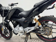 Lexmoto ZSX 2013 4K RUNNING PROJECT BIKE 125CC 14