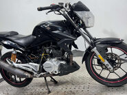 Lexmoto ZSX 2013 4K RUNNING PROJECT BIKE 125CC 11