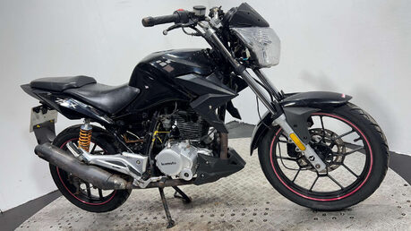 Lexmoto ZSX 2013 4K RUNNING PROJECT BIKE 125CC 11