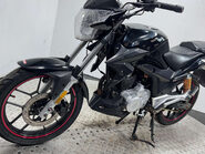 Lexmoto ZSX 2013 4K RUNNING PROJECT BIKE 125CC 18