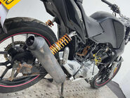 Lexmoto ZSX 2013 4K RUNNING PROJECT BIKE 125CC 8