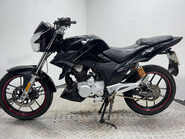 Lexmoto ZSX 2013 4K RUNNING PROJECT BIKE 125CC 4