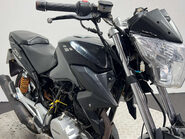 Lexmoto ZSX 2013 4K RUNNING PROJECT BIKE 125CC 17
