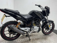 Lexmoto ZSX 2013 4K RUNNING PROJECT BIKE 125CC 2