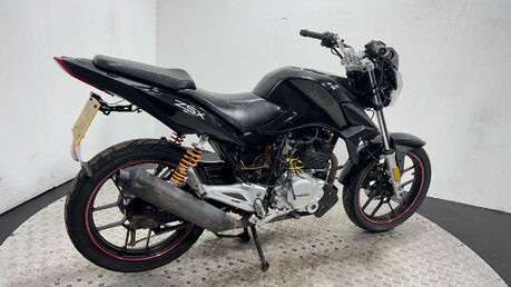 Lexmoto ZSX 2013 4K RUNNING PROJECT BIKE 125CC 2