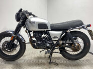Brixton BX 2020 7K GOOD RUNNING CAFE RETRO BIKE 125CC 4