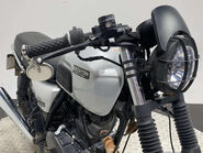 Brixton BX 2020 7K GOOD RUNNING CAFE RETRO BIKE 125CC 21