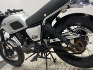 Brixton BX 2020 7K GOOD RUNNING CAFE RETRO BIKE 125CC 14