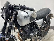 Brixton BX 2020 7K GOOD RUNNING CAFE RETRO BIKE 125CC 16