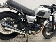 Brixton BX 2020 7K GOOD RUNNING CAFE RETRO BIKE 125CC 7