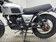 Brixton BX 2020 7K GOOD RUNNING CAFE RETRO BIKE 125CC 17