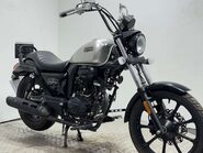 Lexmoto Michigan 125 Roadster/Retro Petrol Manual Euro 4 (10 ps) 2