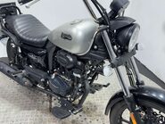 Lexmoto Michigan 125 Roadster/Retro Petrol Manual Euro 4 (10 ps) 6