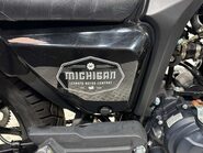 Lexmoto Michigan 125 Roadster/Retro Petrol Manual Euro 4 (10 ps) 20