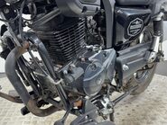 Lexmoto Michigan 125 Roadster/Retro Petrol Manual Euro 4 (10 ps) 18