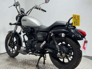 Lexmoto Michigan 125 Roadster/Retro Petrol Manual Euro 4 (10 ps) 4