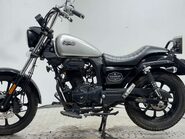 Lexmoto Michigan 125 Roadster/Retro Petrol Manual Euro 4 (10 ps) 3