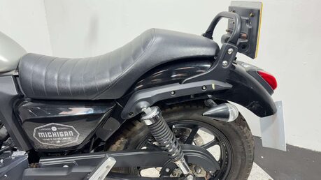 Lexmoto Michigan 125 Roadster/Retro Petrol Manual Euro 4 (10 ps) 7