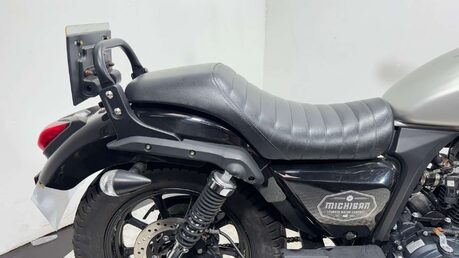Lexmoto Michigan 125 Roadster/Retro Petrol Manual Euro 4 (10 ps) 15