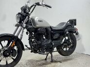 Lexmoto Michigan 125 Roadster/Retro Petrol Manual Euro 4 (10 ps) 5