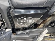 Lexmoto Michigan 125 Roadster/Retro Petrol Manual Euro 4 (10 ps) 22