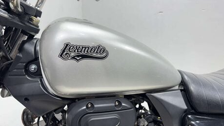 Lexmoto Michigan 125 Roadster/Retro Petrol Manual Euro 4 (10 ps) 12