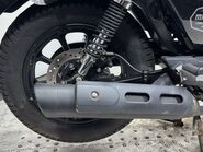 Lexmoto Michigan 125 Roadster/Retro Petrol Manual Euro 4 (10 ps) 19