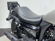 Lexmoto Michigan 125 Roadster/Retro Petrol Manual Euro 4 (10 ps) 24