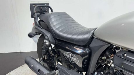 Lexmoto Michigan 125 Roadster/Retro Petrol Manual Euro 4 (10 ps) 24
