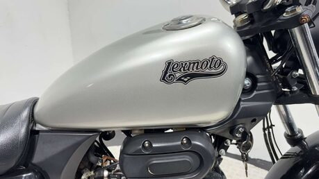Lexmoto Michigan 125 Roadster/Retro Petrol Manual Euro 4 (10 ps) 16