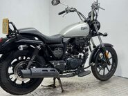 Lexmoto Michigan 125 Roadster/Retro Petrol Manual Euro 4 (10 ps) 1