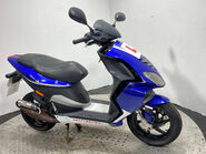 Piaggio NRG 2008 12K RUNNING PROJECT BIKE SCOOTER 2 STROKE 50CC 3