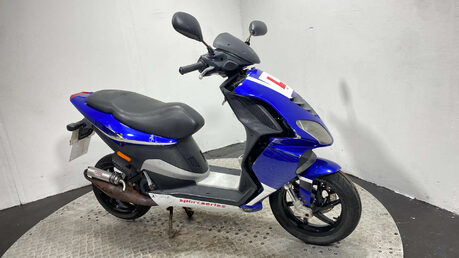 Piaggio NRG 2008 12K RUNNING PROJECT BIKE SCOOTER 2 STROKE 50CC 3