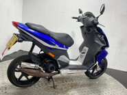 Piaggio NRG 2008 12K RUNNING PROJECT BIKE SCOOTER 2 STROKE 50CC 2