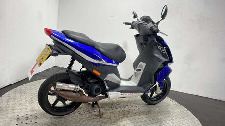 Piaggio NRG 2008 12K RUNNING PROJECT BIKE SCOOTER 2 STROKE 50CC 2