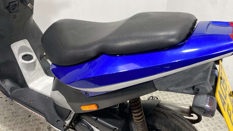 Piaggio NRG 2008 12K RUNNING PROJECT BIKE SCOOTER 2 STROKE 50CC 16