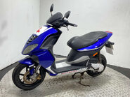 Piaggio NRG 2008 12K RUNNING PROJECT BIKE SCOOTER 2 STROKE 50CC 12