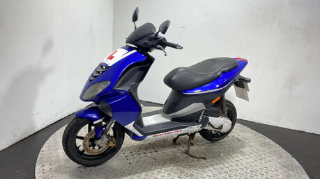 Piaggio NRG 2008 12K RUNNING PROJECT BIKE SCOOTER 2 STROKE 50CC 12