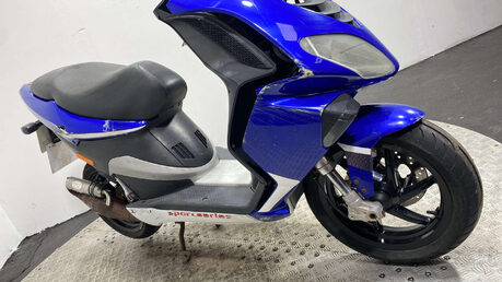 Piaggio NRG 2008 12K RUNNING PROJECT BIKE SCOOTER 2 STROKE 50CC 21