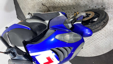 Piaggio NRG 2008 12K RUNNING PROJECT BIKE SCOOTER 2 STROKE 50CC 22