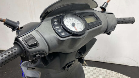 Piaggio NRG 2008 12K RUNNING PROJECT BIKE SCOOTER 2 STROKE 50CC 18