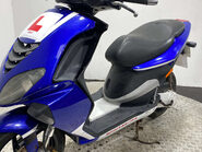 Piaggio NRG 2008 12K RUNNING PROJECT BIKE SCOOTER 2 STROKE 50CC 13