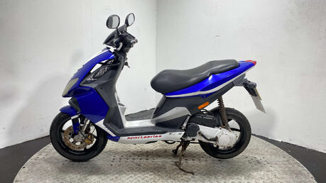 Piaggio NRG 2008 12K RUNNING PROJECT BIKE SCOOTER 2 STROKE 50CC 11