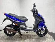 Piaggio NRG 2008 12K RUNNING PROJECT BIKE SCOOTER 2 STROKE 50CC 1