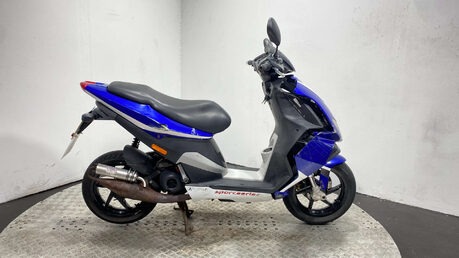 Piaggio NRG 2008 12K RUNNING PROJECT BIKE SCOOTER 2 STROKE 50CC 1
