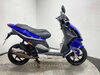 Piaggio NRG 2008 12K RUNNING PROJECT BIKE SCOOTER 2 STROKE 50CC